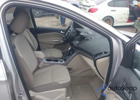 2016 Ford Escape Se из США, поврежденный, VIN 1FMCU9GX0GUB55056